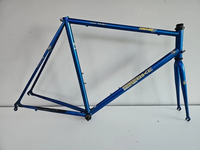 Velo course topbike online