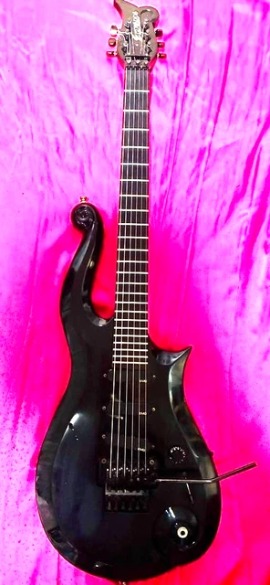 EDWARDS ES-100PR LUNA SEA SUGIZO Model Electric Guitar Made in