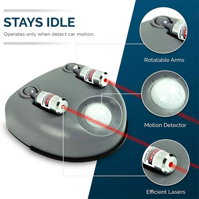 Parking Assist Parking Assistance Stop Light System Assist Parking Instrument