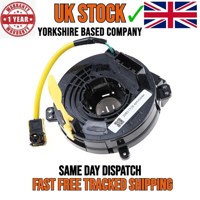 Orologio Vauxhall Zafira C P12 20817720 Opel Cavo A Spirale Molla Squib 2011-18