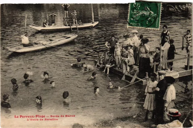 CPA LE PERREUX-PLAGE Bords de Marne Swimming School (869499)