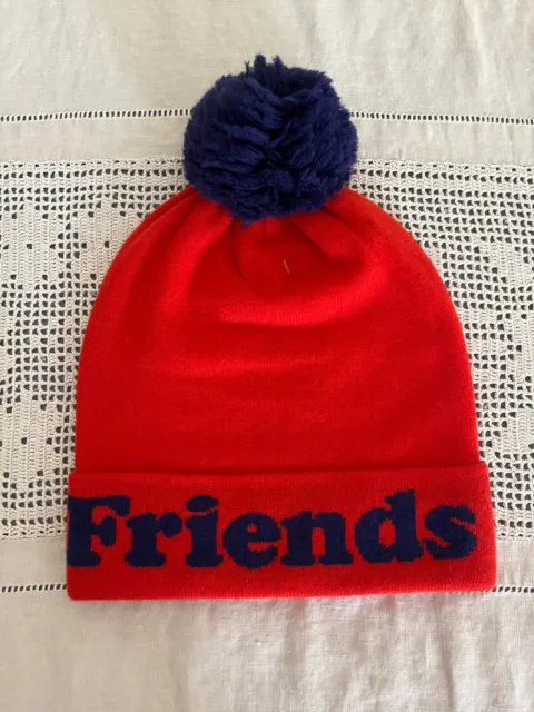 NEW Band of Outsiders x Neiman Marcus for Target Friends pom pom beanie rare