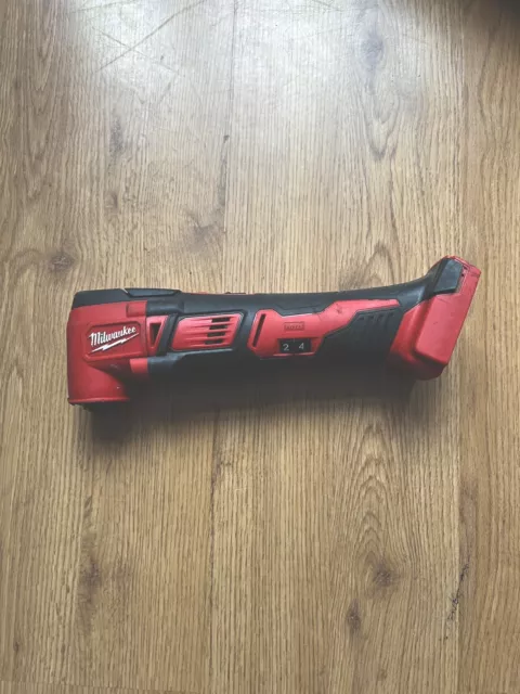 MILWAUKEE M18 BMT-0 18V LI-ION CORDLESS MULTI-TOOL. BARE ( body only)