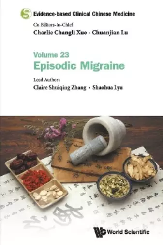 Shaohua Lyu Clai Evidence-based Clinical Chinese Medicine - Volume 23:  (Poche)