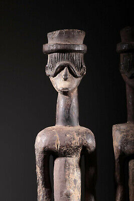 Art African Statue Igbo 1988 2