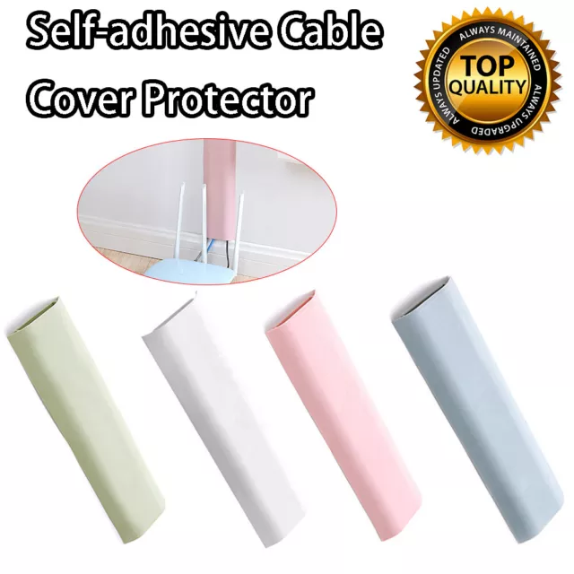 https://www.picclickimg.com/gBcAAOSw20RijgKc/Cable-Concealer-On-Wall-Cord-Cover-Raceway-Cable-Management.webp