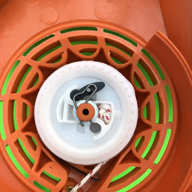 Nuovo avviatore inverso attrezzatura traino utensili elettrici ricambio per Stihl 11