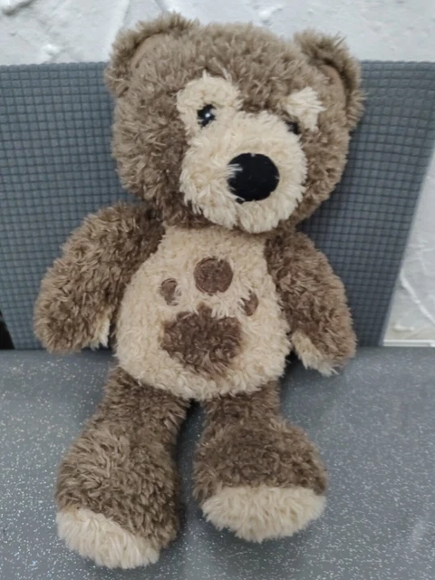 LITTLE CHARLEY BEAR Soft Plush Teddy CBeebies 8” Charlie Bear £10.00