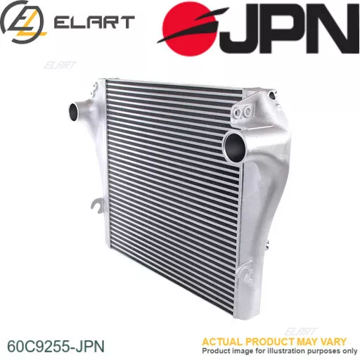 INTERCOOLER CHARGER FOR BMW 3/E46/Sedan/Compact M57D30 2.9L 6cyl 3 E46 M47D20