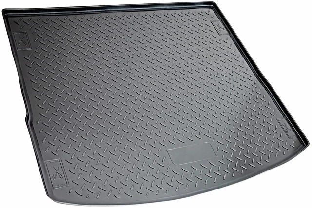 Kofferraummatten | Antirutschmatten Von ® Für Ihren Mitsubishi L200