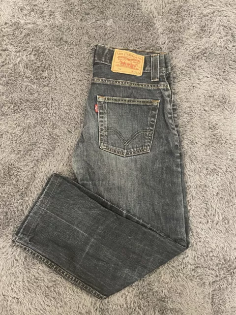 Levis 506 30/34 Jeans Damen Hose W30 L34