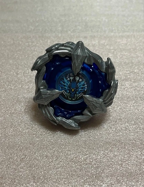 BEYBLADE X PHOENIX Wing 5-80 H H H Hexa Bit Spinning Top Bey Blade ...