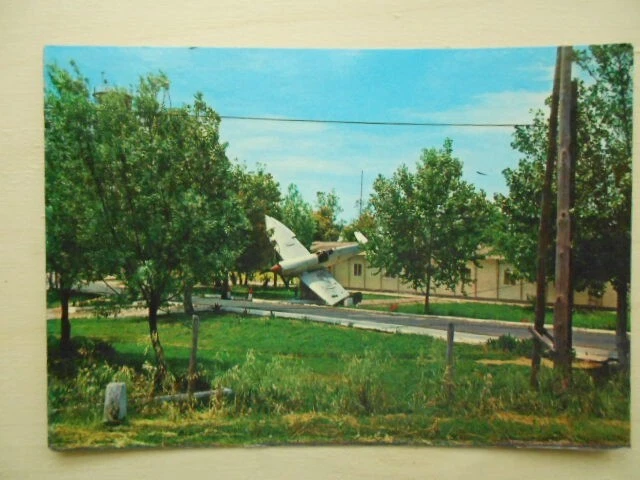 Foce Verde - Poligono - vedutine - N. 2 cartoline  (Latina)