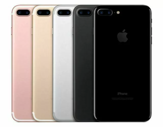 Apple iPhone 7 PLUS 5.5" GSM Factory Unlocked 32GB 128GB 256GB Very Good