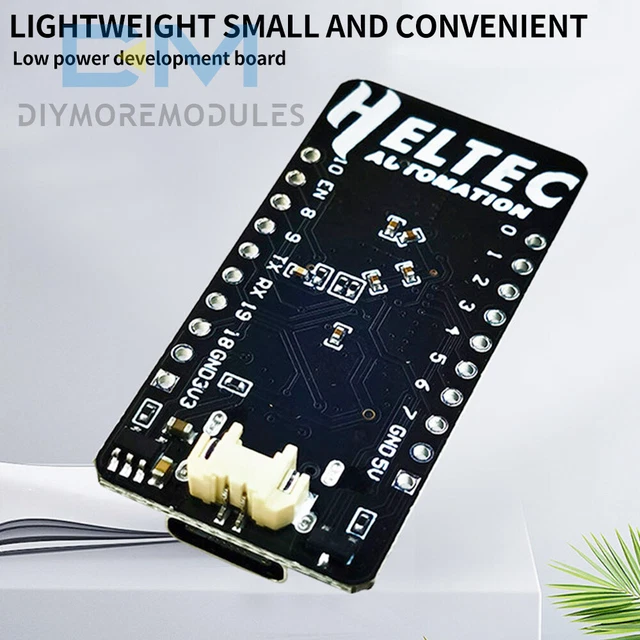 1PCS ESP32C3 LOWPOWER ESP32 TypeC Development Board For Arduino