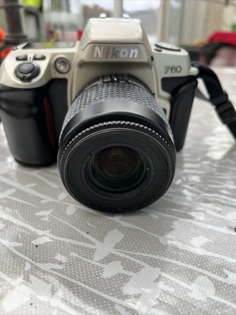 Nikon f60