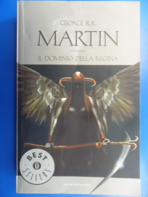 Dominio della regina Martin George R.R. 8804572353