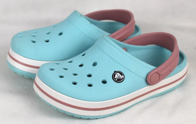 Scarpe Crocs zoccoli ragazza taglia 33-34 (J 2), ottime condizioni
