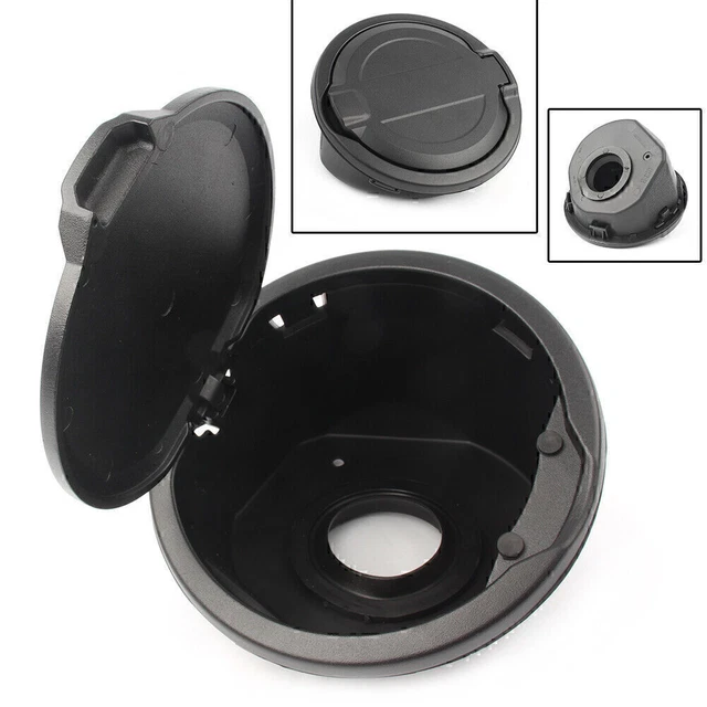 Copertura tappo serbatoio gas porta riempitore carburante per 2018 Jeep Wrangler JL 82215123