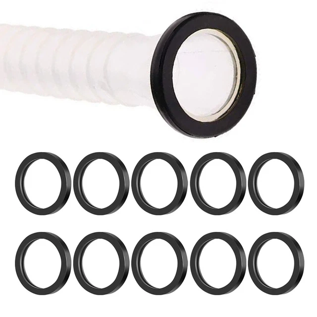 Nuovissima Lavatrice O-Ring Pratica Gomma 10 PZ. Pezzo per Ricambio Auto