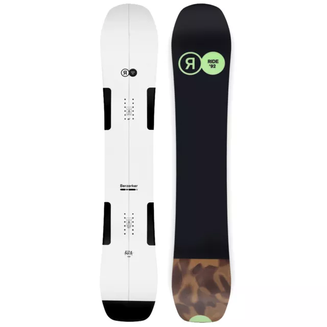 Tavola Snowboard Ride BERZERKER 2024