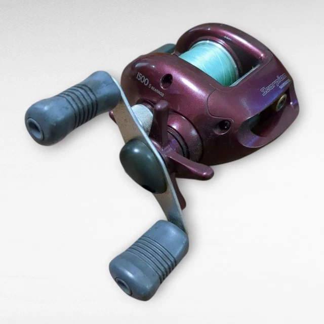SHIMANO スコーピオン RH363 シマノ Scorpion 1500 RH363 スコーピオン SHIMANO - メルカリ