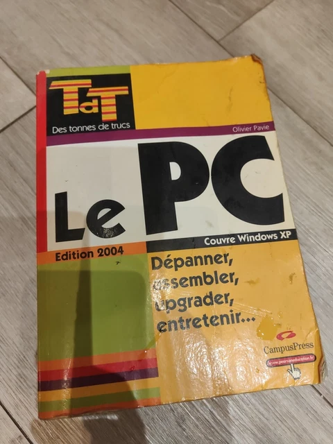 Lot De 2 Livres Le Guide Du MO5 / Thomson TO7 En Famille - Manuels Cedic Nathan - Occasion