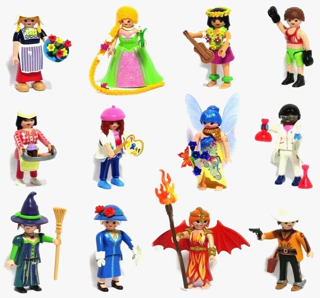 PMW Playmobil 70026 1X Figuren Serie 15 Mädchen 100% NEU
