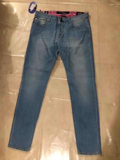 E. Marinella. Jeans Denim Tokyo ( Kiton, Attolini, Jacob Cohen, Brioni…)