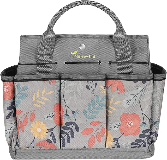 BORSA M PER Attrezzi Da Giardino Cassetta Degli Attrezzi Borsa Da - Foto 13