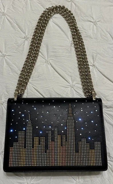 Glitzy ritzy skyline marci 2025