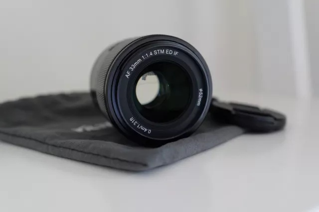 Viltrox AF 33mm F/1.4 XF Lens for Fuji X Mount