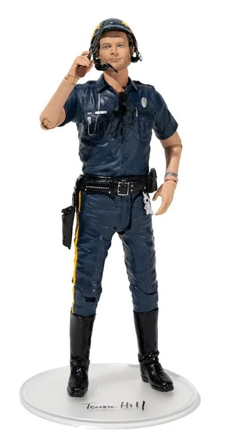Da Oakie Doakie le action figure di Bud Spencer e Terence Hill