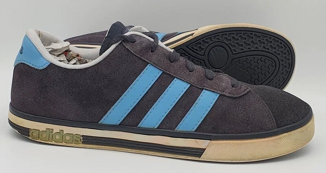 Daily team shop suede trainers