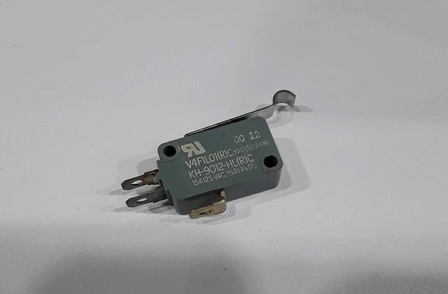 Kh-9012-Hlrc Koino Mini Micro Switch 15A 125Vac (Open Box)