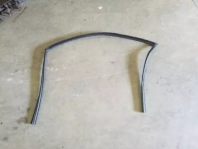 Front Left Door Internal Window Glass Seal | Fit 13 14 15 16 17 18 Nissan Altima