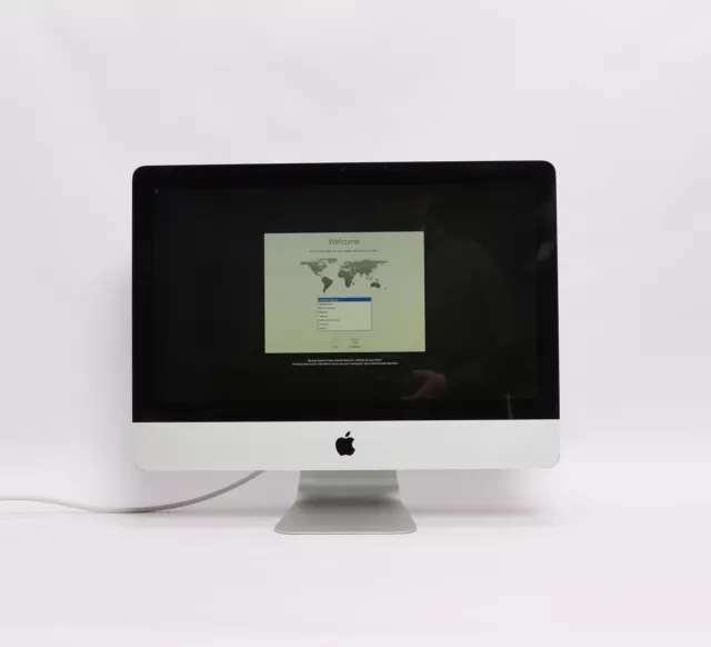 21.5-inch Apple iMac 3.06GHz i3 6GB RAM 256 SSD A1311 Mid 2010 21102