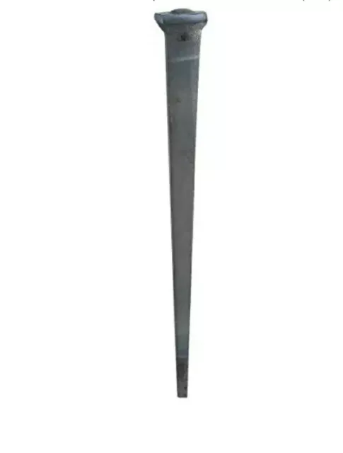Tremont Nail CK40 - Cut Spike Nails 1lb Box of 5" (40d)
