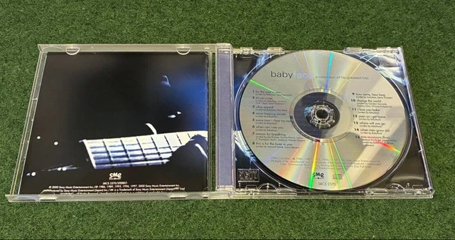 BABYFACE A COLLECTION of His Greatest Hits CD with Obi 2000 16 titres ...