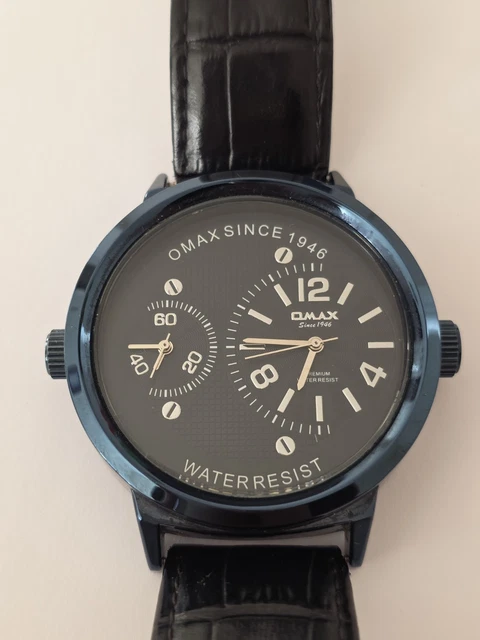 Armband Omax Uhr Since 1946 Preis OMAX UHR HERREN EUR 10,00