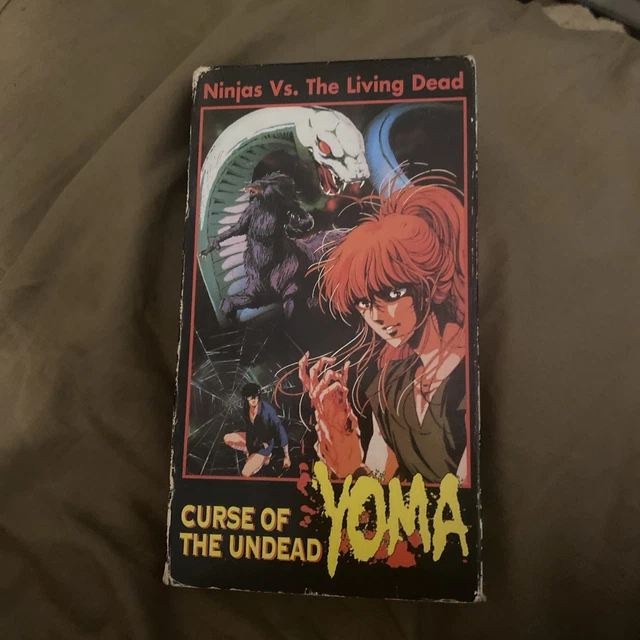YOMA (VHS) $115.08 - PicClick CA