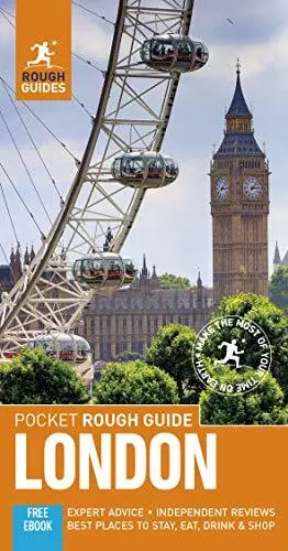 Pocket Rough Guide London (Travel Gui..., Guides, Rough