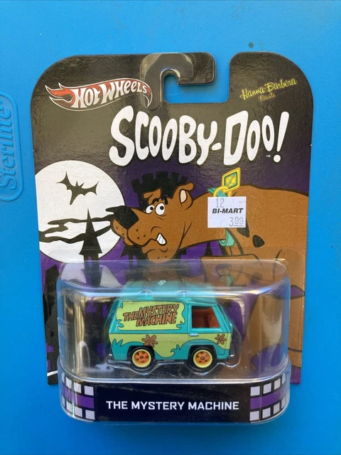 PACCHETTO MACCHINE E Figure Scooby Doo Mystery Scooby Doo Villians EUR 23,34 - PicClick IT - Foto 6