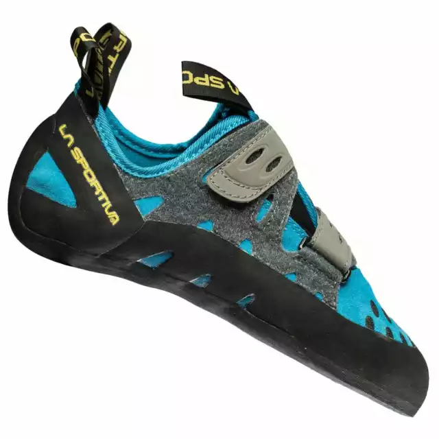 Scarpette arrampicata LA SPORTIVA TARANTULA Unisex - col.blue