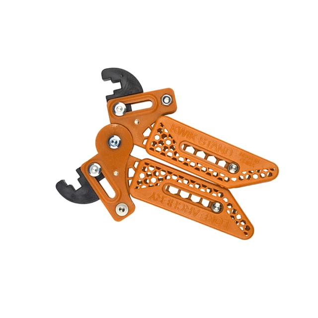 Universal Range Shooting Adjustable Bow Kickstand Lightweight 2
