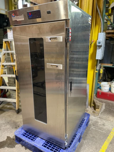 2020 Lockwood CS74 Roll-In Rack Dough Warmer