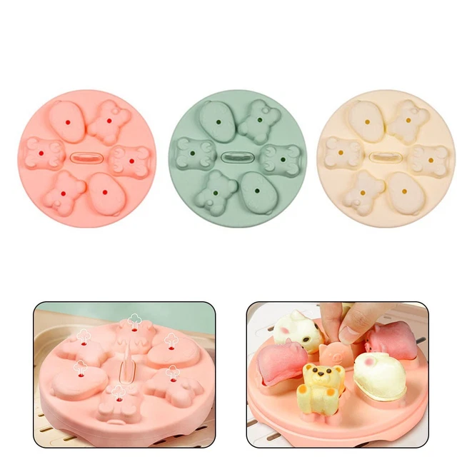 Stampo per cibo carino e unico per decorazione torte gelatina per fare sapone