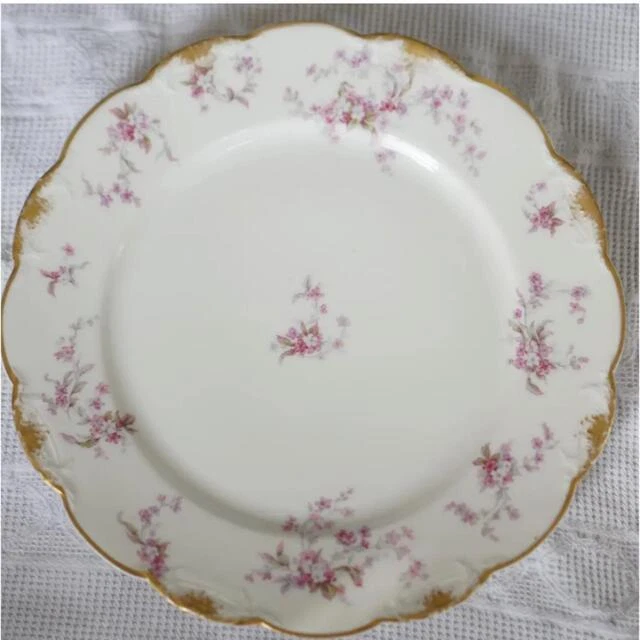 HAVILAND #4 Phantom Plate