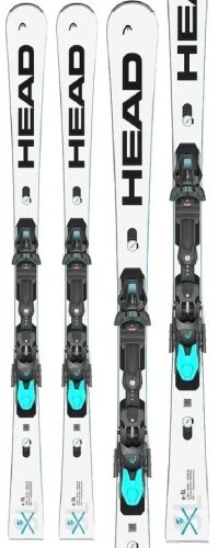 Head Worldcup Rebels E-SL Skiset 2024