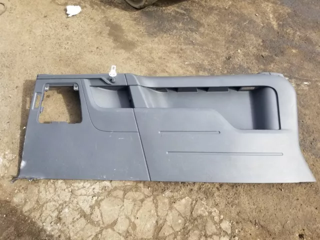 VW CADDY MK3 Maxi Passenger Side Rear N S R Interior Panelling